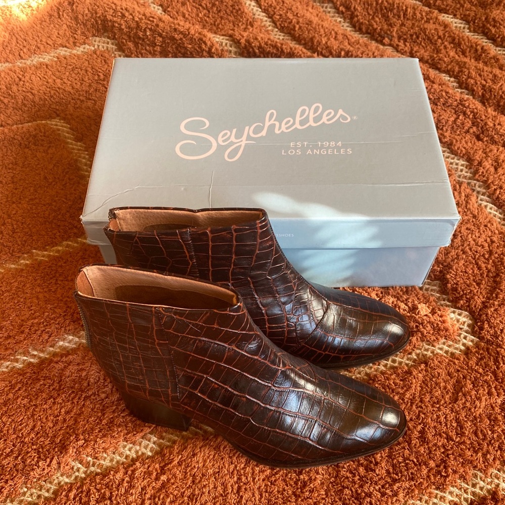 Seychelles Floodplain Booties